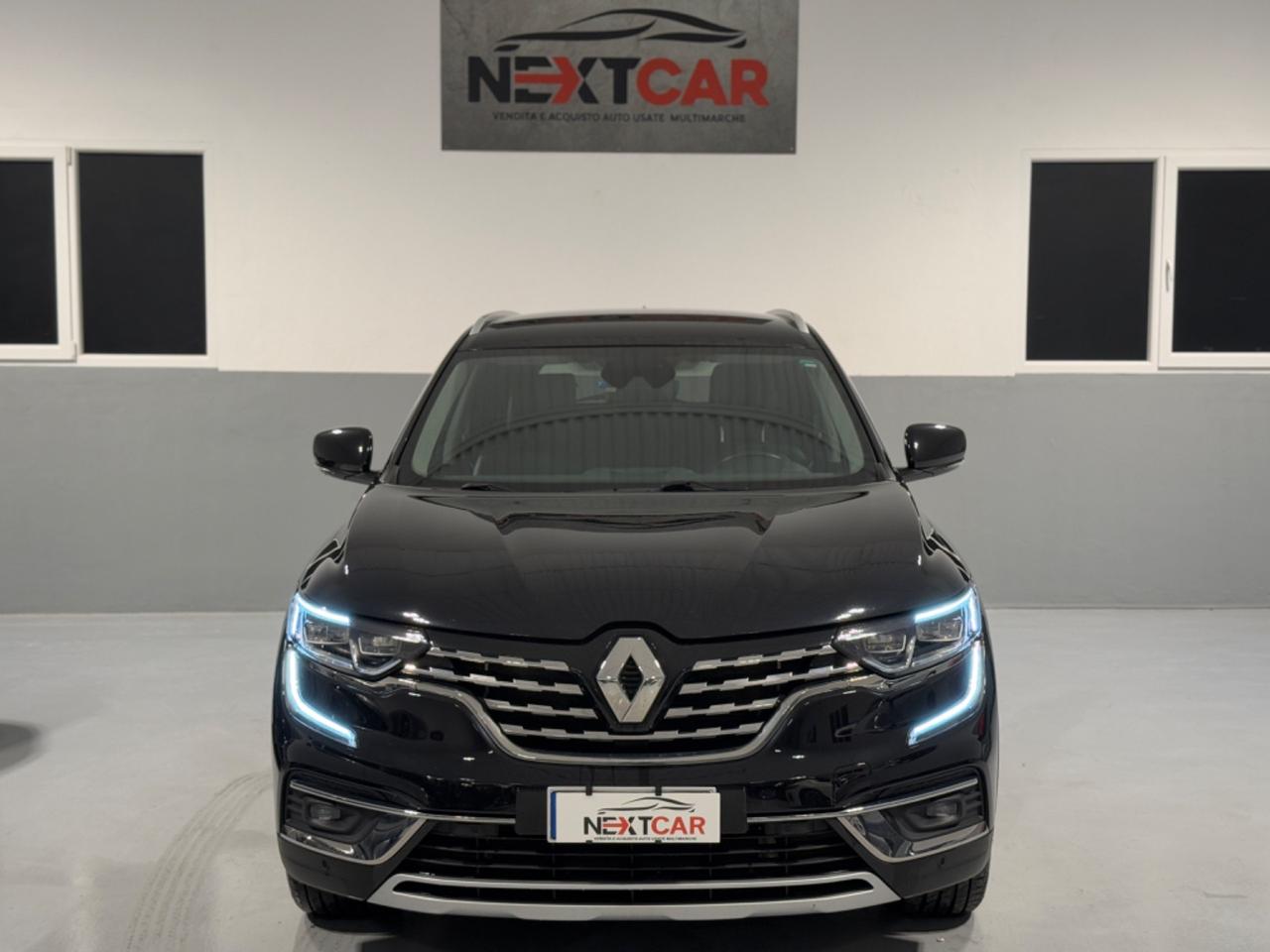 Renault Koleos Blue dCi 190 CV 4X4 X-Tronic Initiale Paris