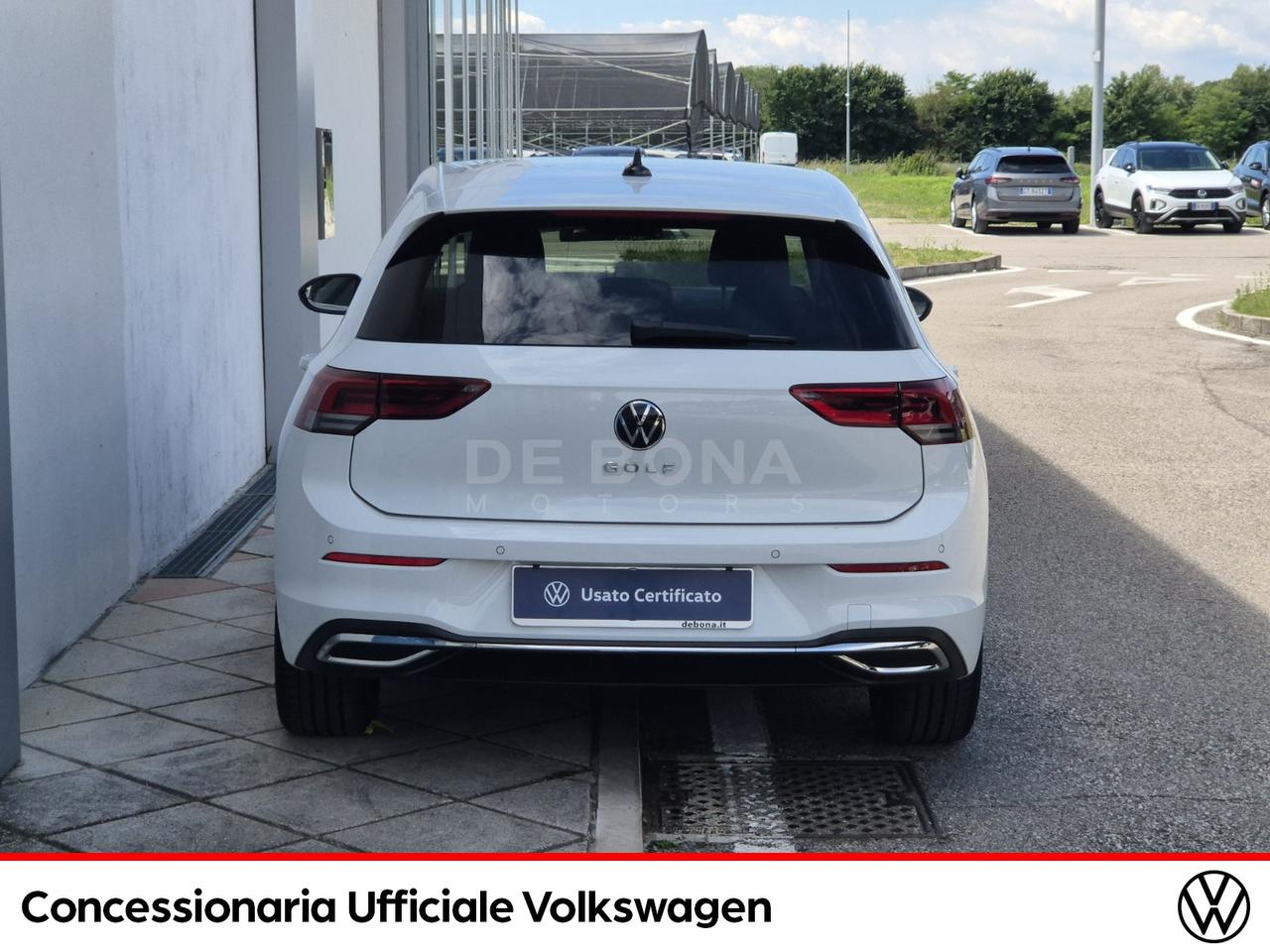 Volkswagen Golf 1.5 tsi evo style 130cv