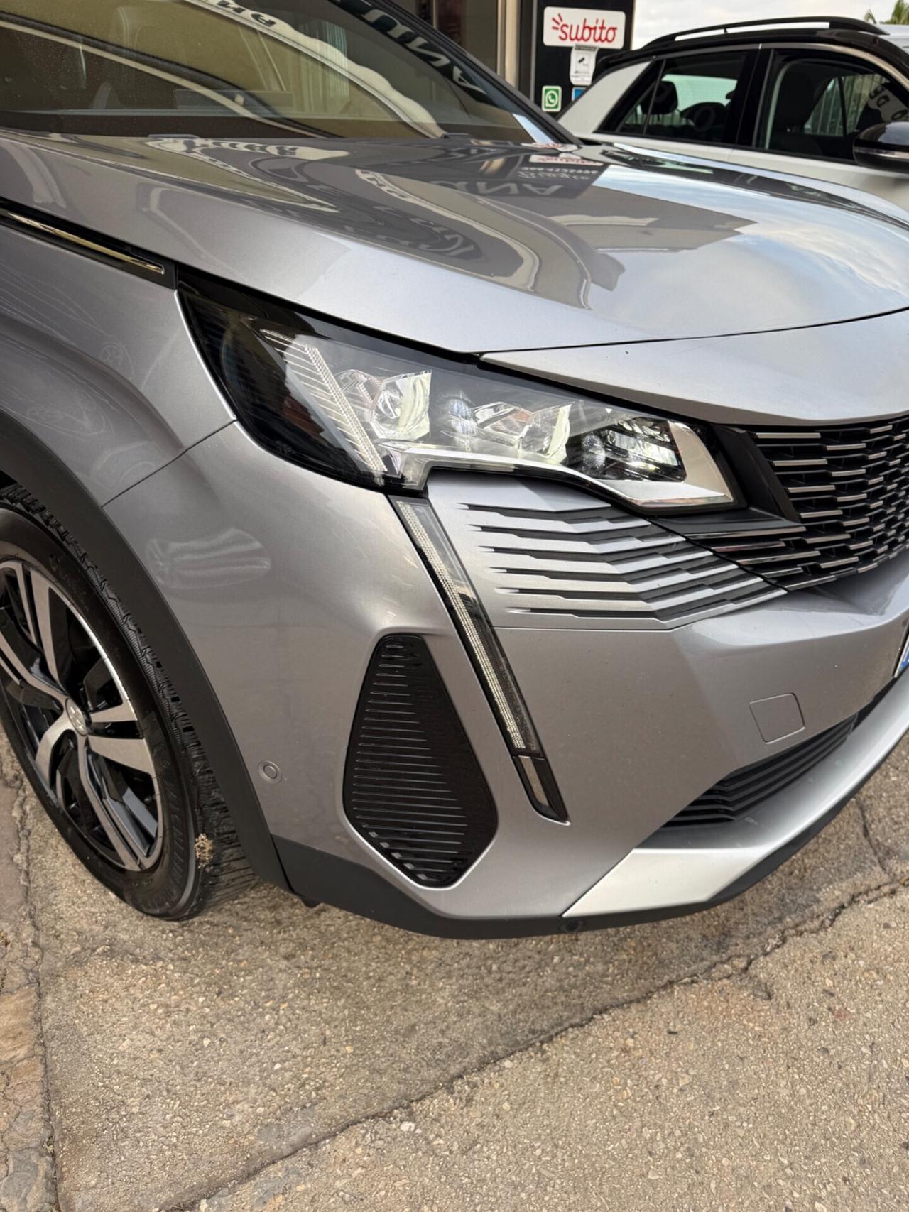 Peugeot 3008 1.5 diesel EAT8 GT tetto apribile 2022