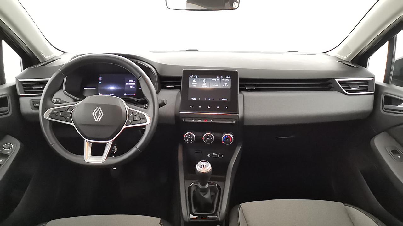 RENAULT Clio V 2023 - Clio 1.0 tce Evolution 90cv