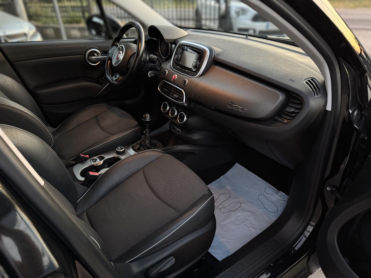 Fiat 500X 1.6 MultiJet 120 CV Cross Plus