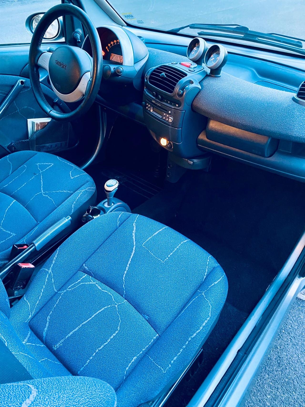 Smart ForTwo 700 coupé passion (45 kW)