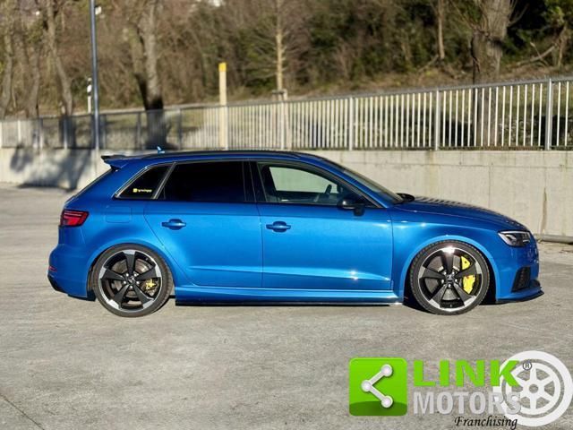 AUDI RS3 8V QUATTRO S TRONIC