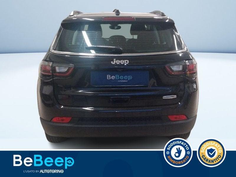 Jeep Compass 1.3 TURBO T4 LONGITUDE 2WD 130CV