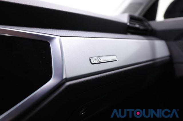 AUDI Q3 SPB 35 TDI S TRONIC BUSINESS PLUS FULL LED