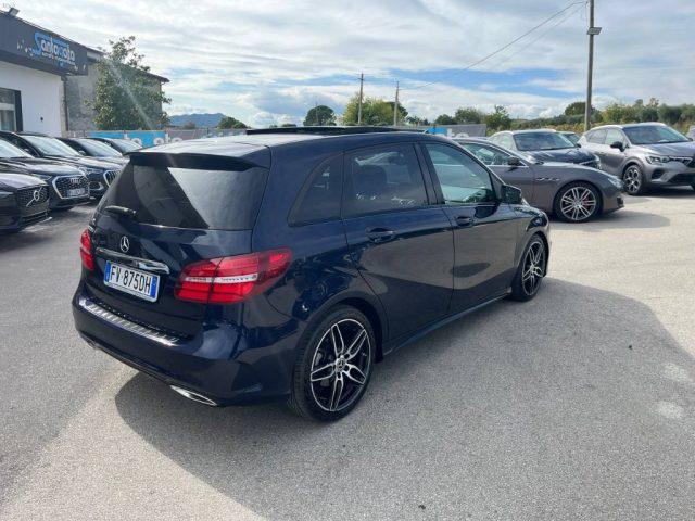 MERCEDES-BENZ B 180 d Automatic Sport AMG