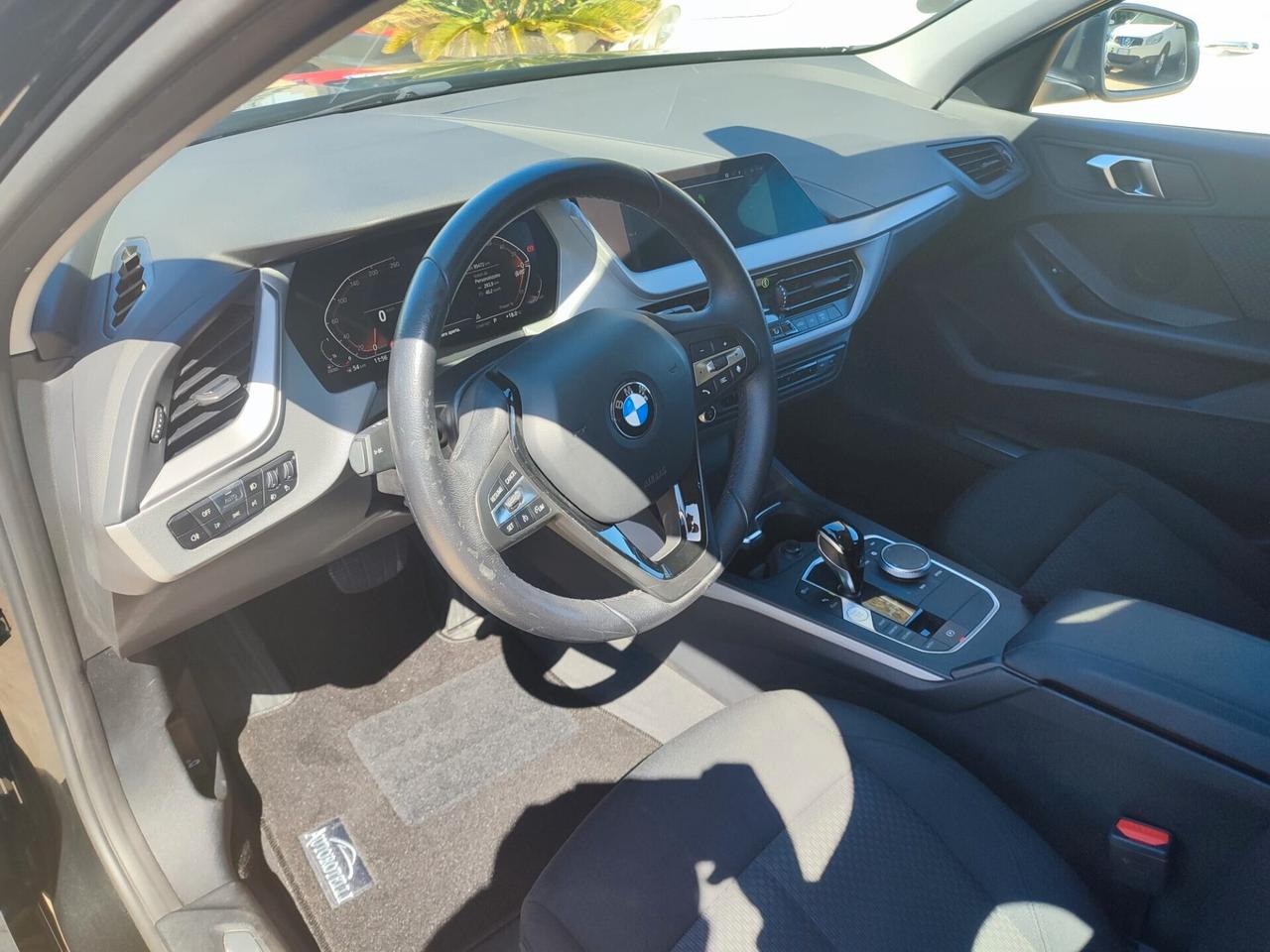 Bmw 116d Business Advantage