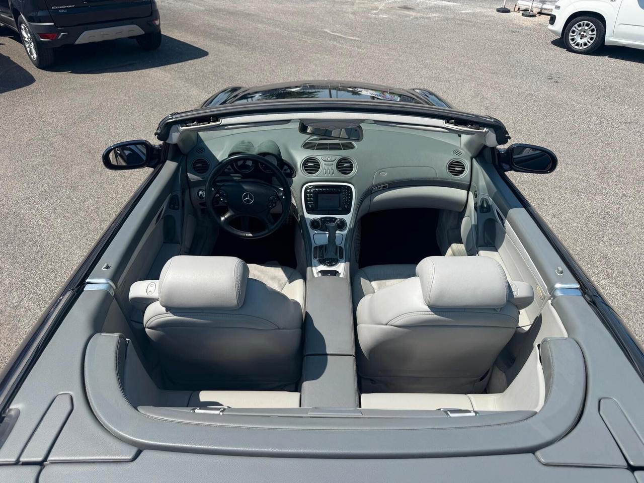 Mercedes-benz SL 500 55 Kompressor cat AMG