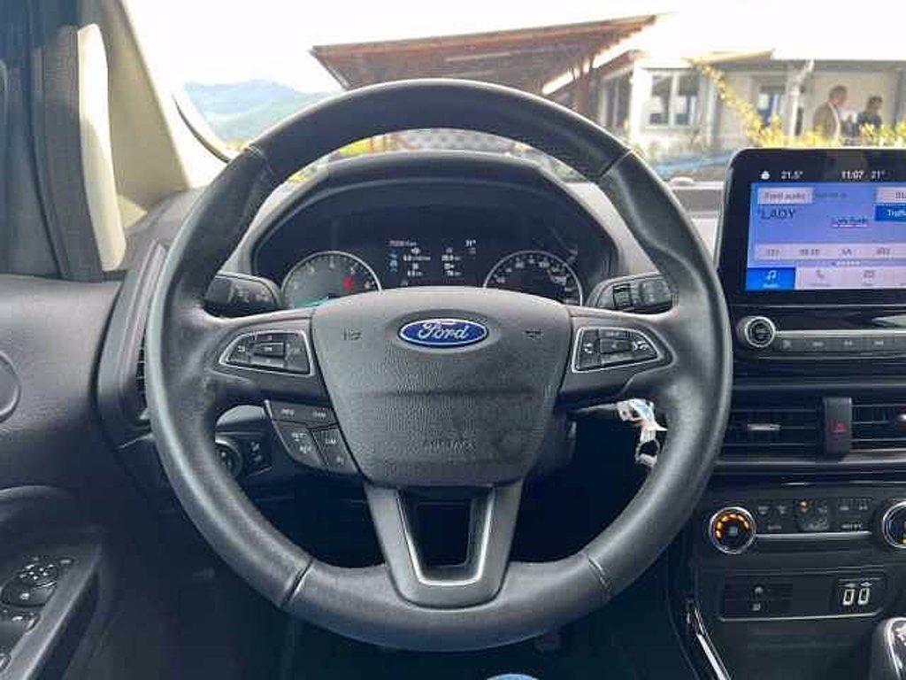 FORD EcoSport 1.0 EcoBoost 125 CV Start&Stop Titanium del 2021