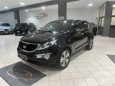 Kia Sportage 1.7 CRDI VGT 2WD Cool