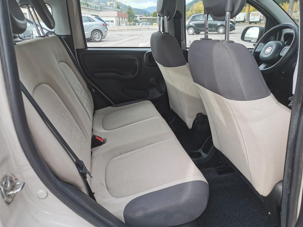 Fiat Panda METANO DELLA CASA OK NEOPATENTATI /FINANZIABILE