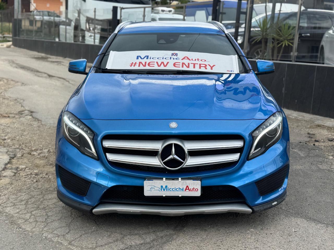 MERCEDES GLA 200D 136 CV PREMIUM PLUS 7G-TRONIC FULL