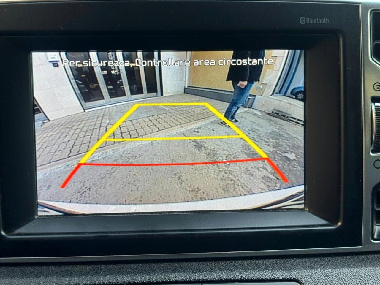 KIA SPORTAGE 1.7 CRDI 115 CV. CLASS NAVI+CERCHI+RETROCAMERA