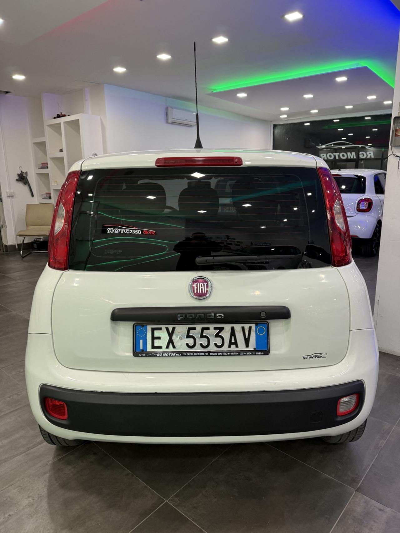 Fiat Panda 1.3 MJT S&S Lounge