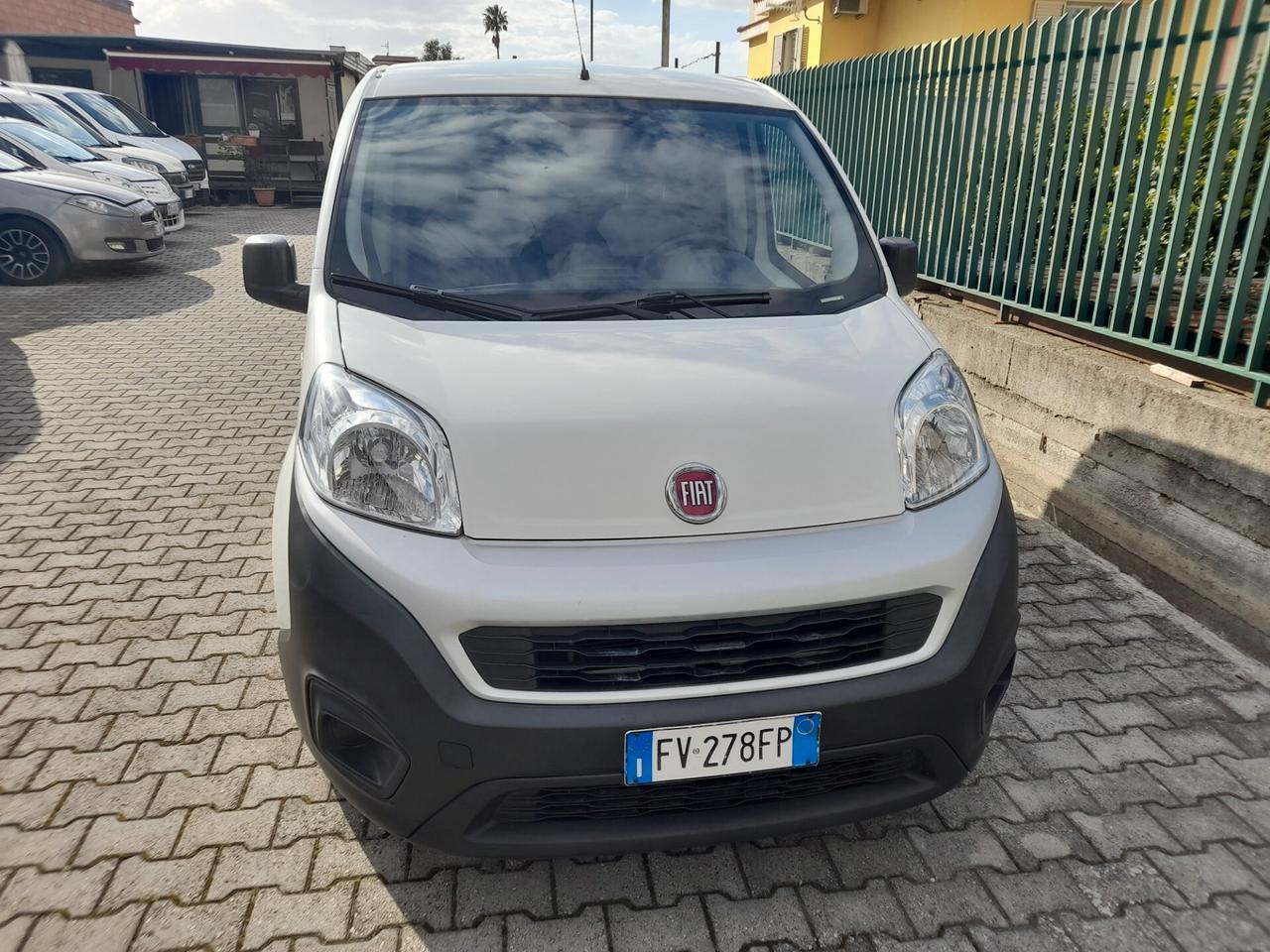 FIAT FIORINO 1.3 Multijet 95 CV ANNO 2019
