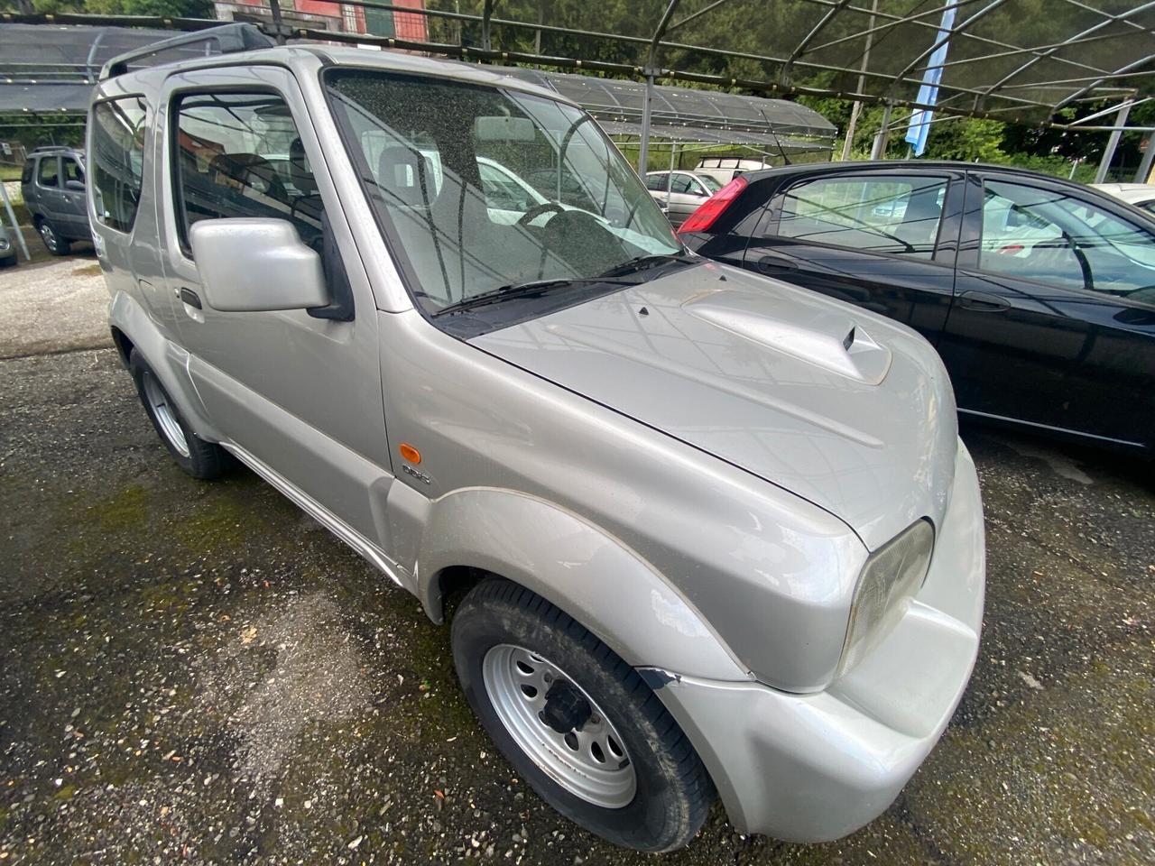 Suzuki Jimny 1.5 DDiS cat 4WD JLX Più