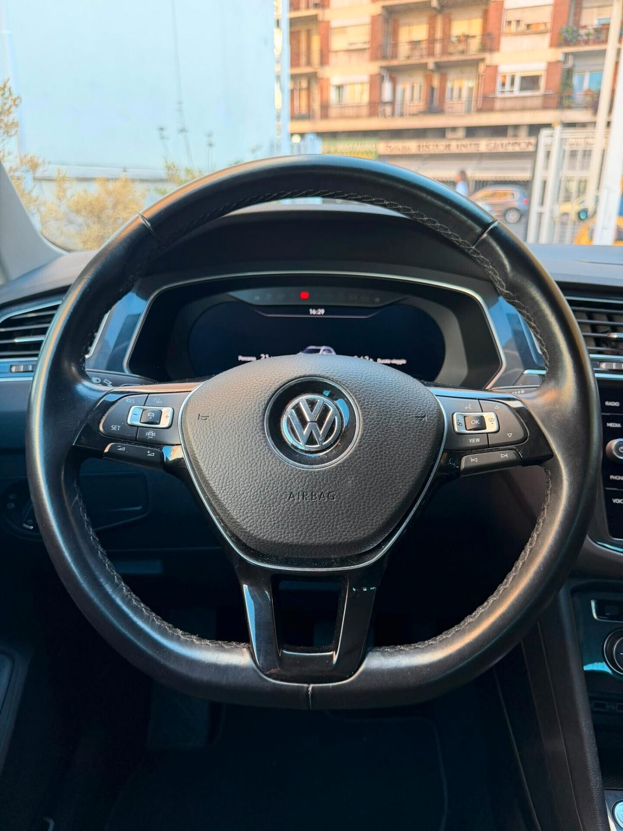 VOLKSWAGEN TIGUAN 2.0 TDI 4MOTION *PREZZO REALE*