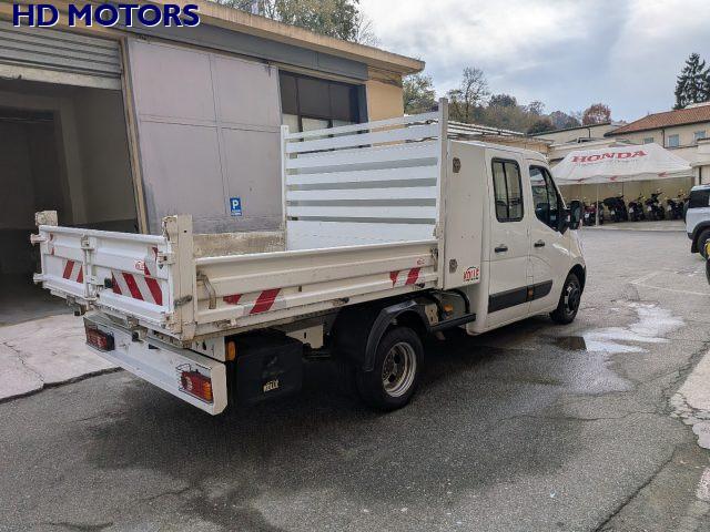 RENAULT master DOPPIA CABINA 6 P. 2.3 dCi/165 PL-RG RIB