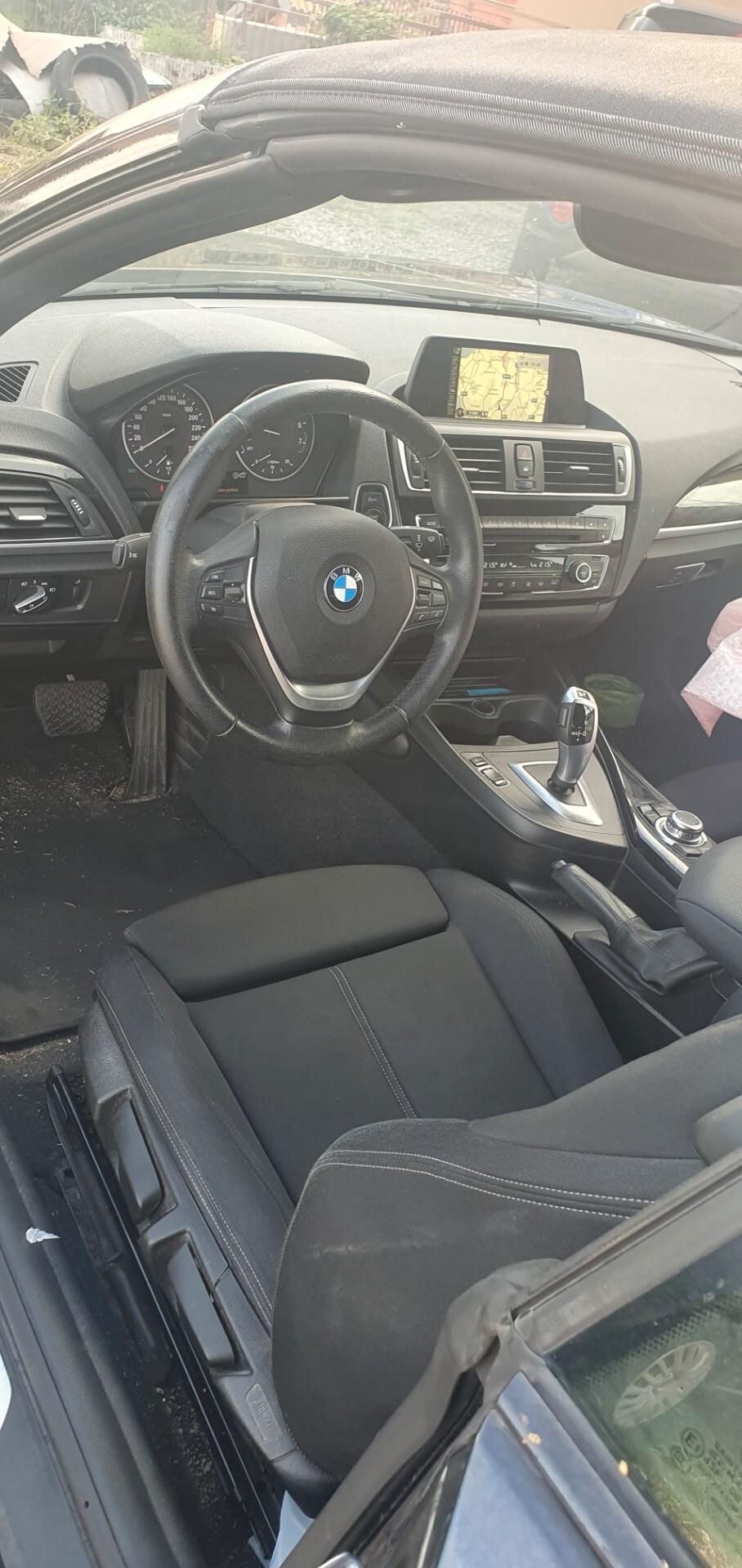Bmw 220 CABRIO
