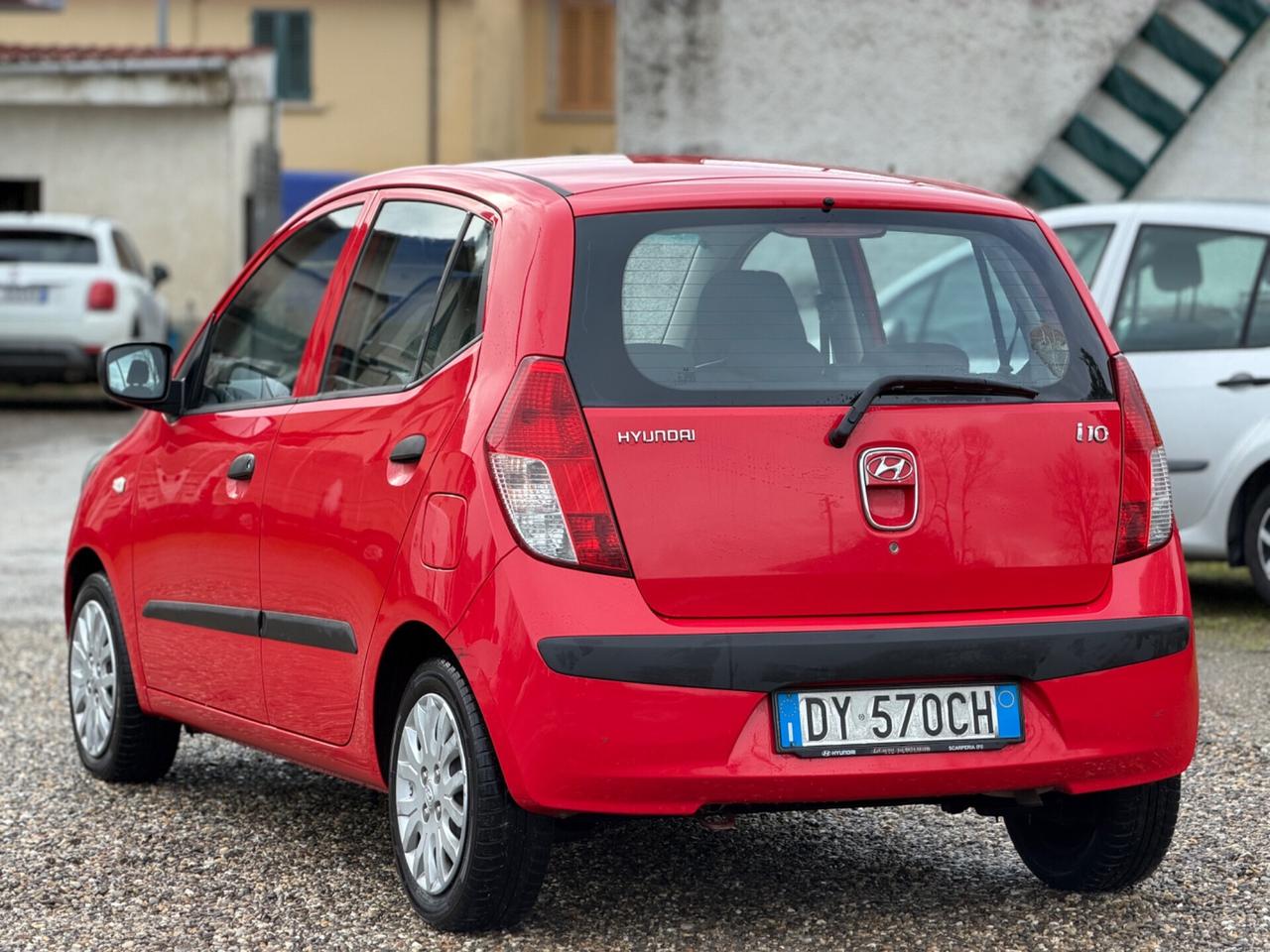 Hyundai i10 1.1 12V BlueDrive GPL Active