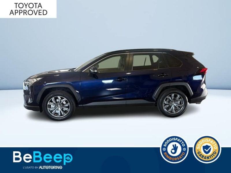 Toyota RAV4 2.5 VVT-IE H ACTIVE 2WD 218CV E-CVT