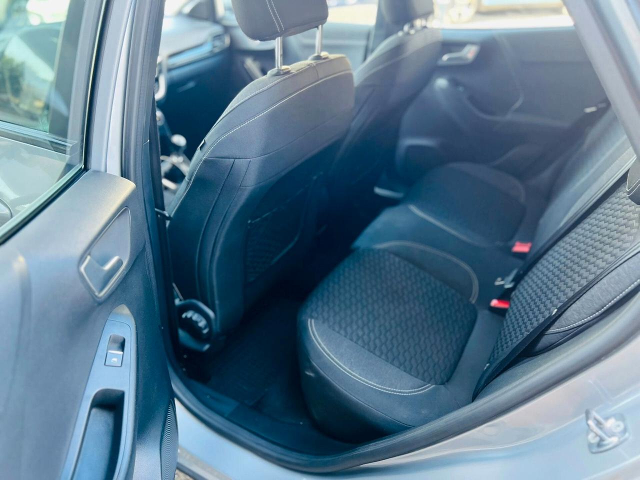 Ford Puma 1.5 EcoBlue 120 CV S&S Titanium