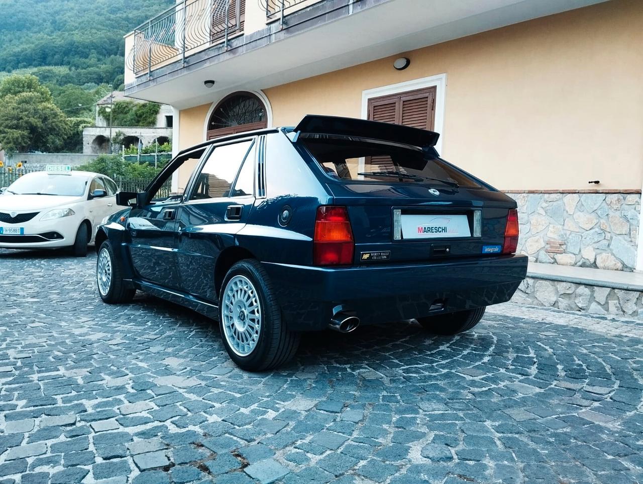 Lancia Delta 2.0i.e. turbo 16V HF integrale -TARGA ORO!!!