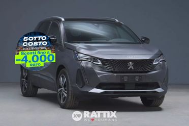 Peugeot 3008 1.2 puretech t 130CV GT