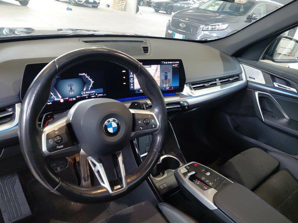 BMW X1 23 d Mild Hybrid 48V MSport Edition Signature xDrive DCT