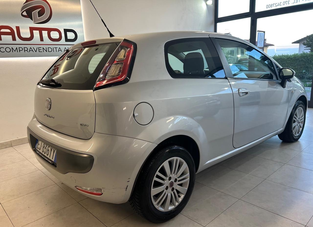 Fiat Punto Evo 1.3 Mjt 55kw 75cv 2011