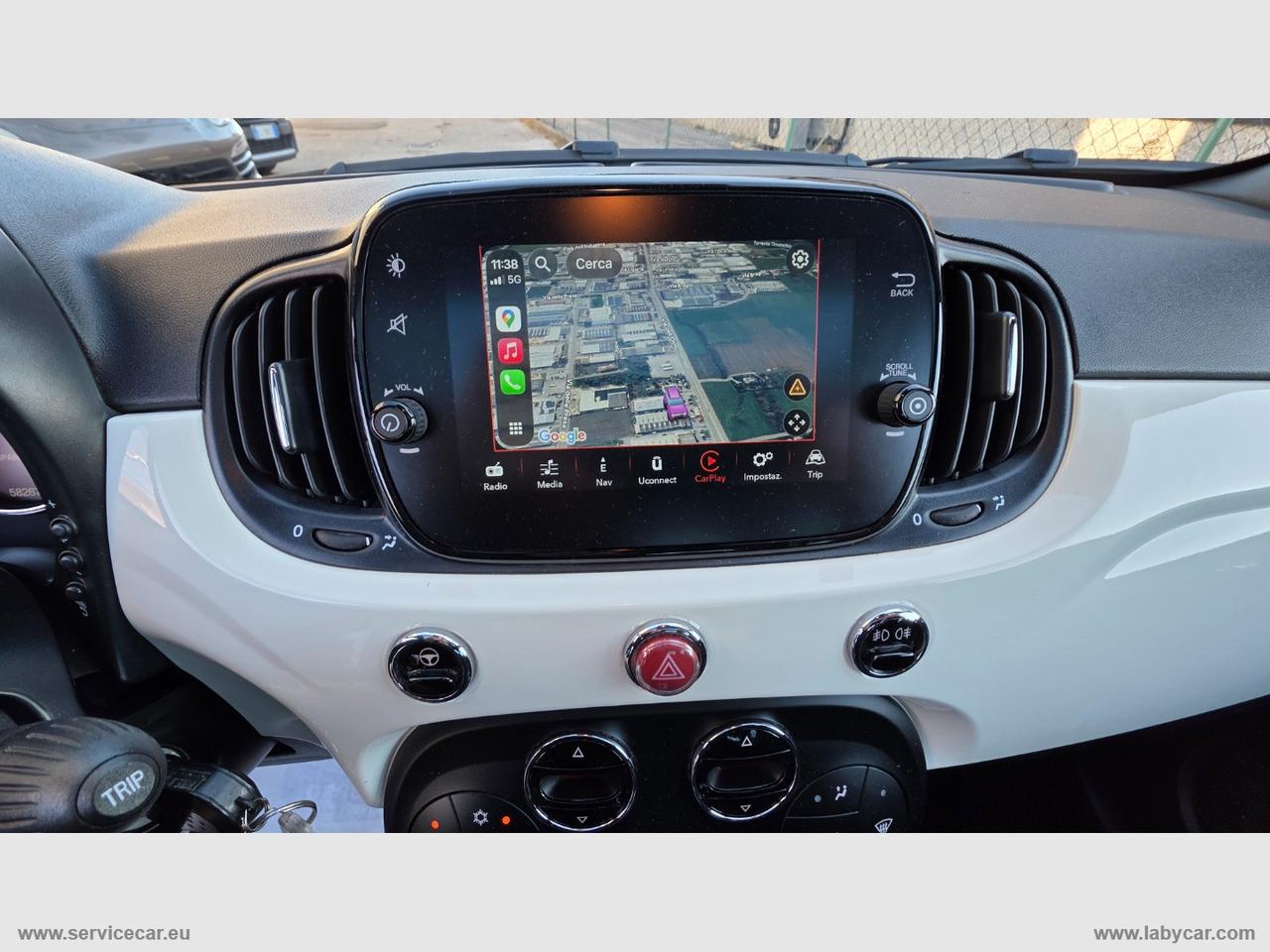 FIAT 500 1.0 Hybrid Dolcevita