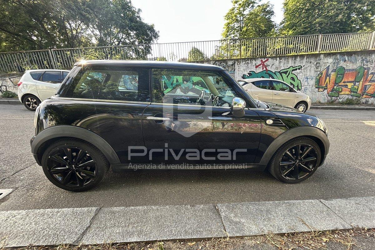 MINI Mini 1.6 16V One D
