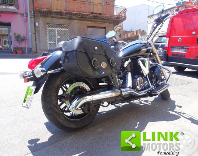YAMAHA XVS 950 A Midnight Star 2009