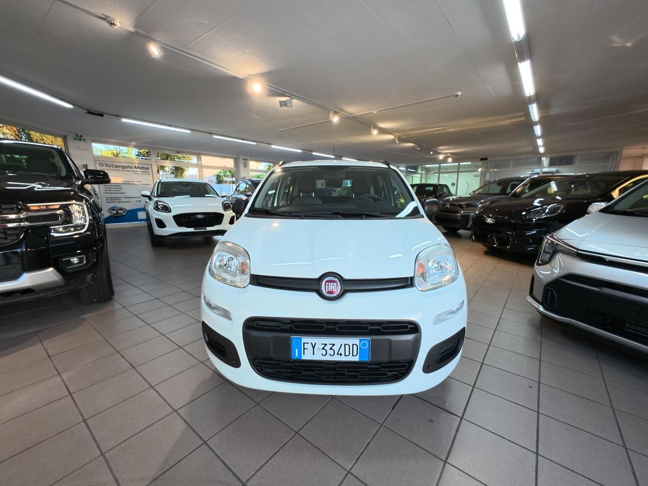 Fiat Panda 1.2 EasyPower Easy