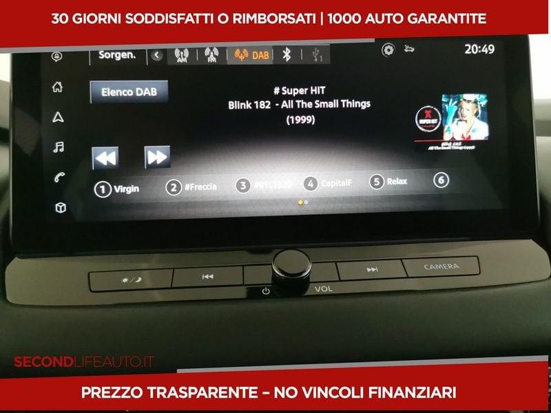 Nissan Qashqai 1.3 mhev N-Connecta 2wd 158cv xtronic