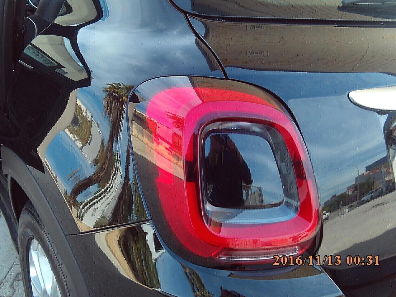 Fiat 500X 1.6 MultiJet 120 CV DCT City Cross