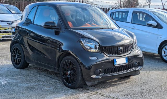 SMART ForTwo Youngster 1.0cc 71cv TETTO PANORAMICO