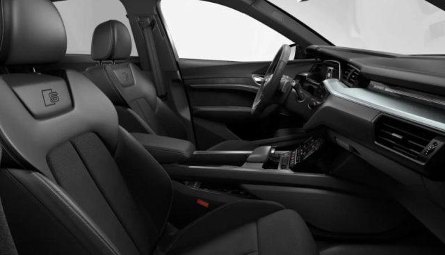 AUDI e-tron SPB 55 quattro S line edition