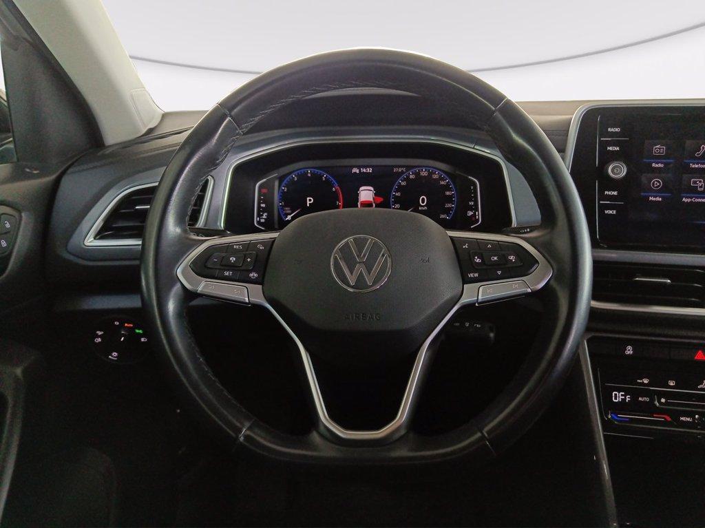 VOLKSWAGEN T-roc 1.0 tsi life 110cv del 2022