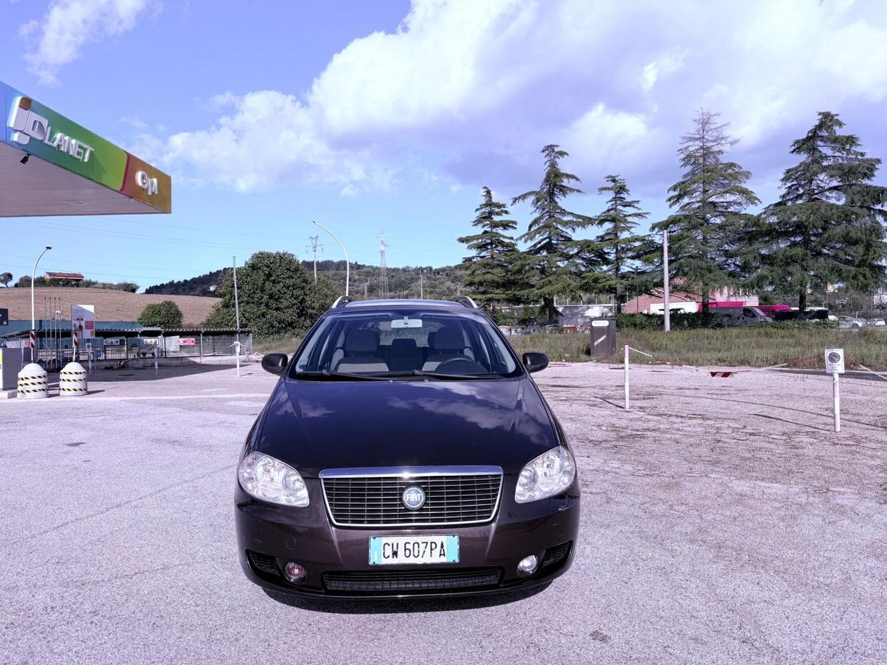 Fiat Croma 1.9 Multijet 16V Active Ok neopatentati