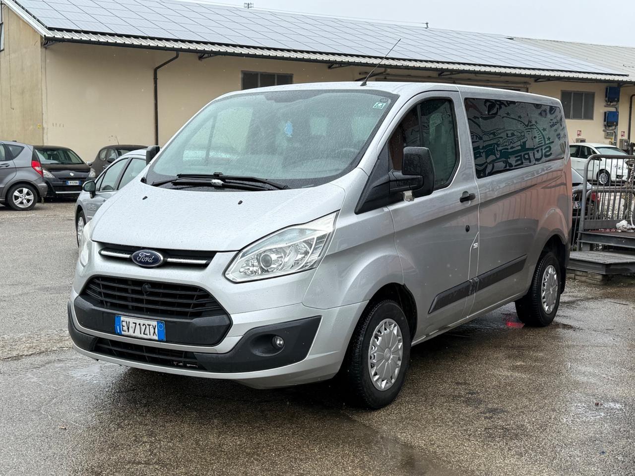 Ford Transit Custom 300 2.2TDCi 125CV 9POSTI 2015