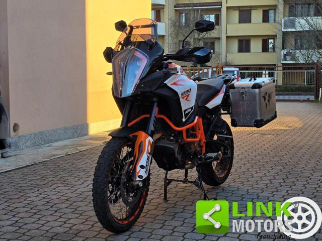 KTM 1290 Super Adventure R