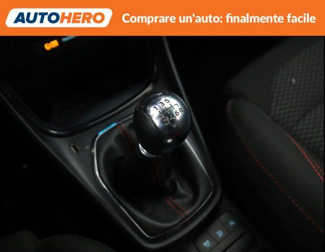 FORD Puma 1.0 EcoBoost Hybrid 125 CV S&S ST-Line