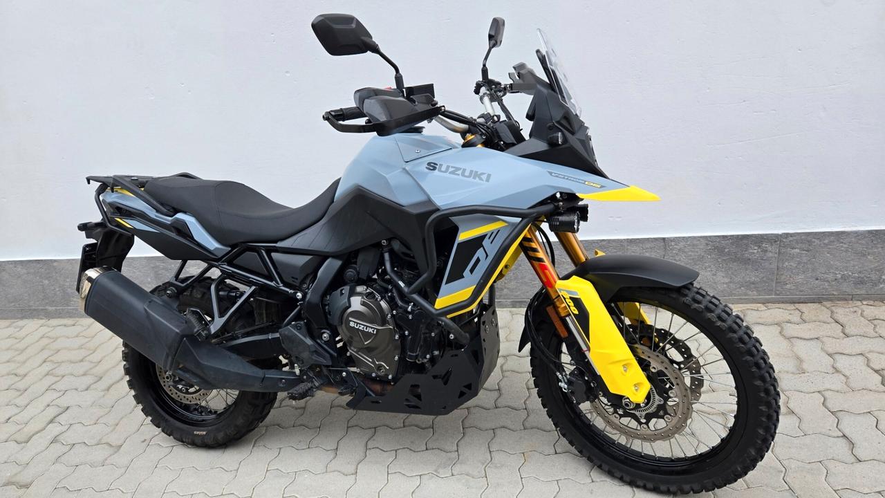 Suzuki V Strom DL 800 ABS EURO 5