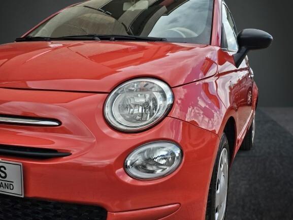 FIAT 500 1.2 69cv EASYPOWER POP GPL