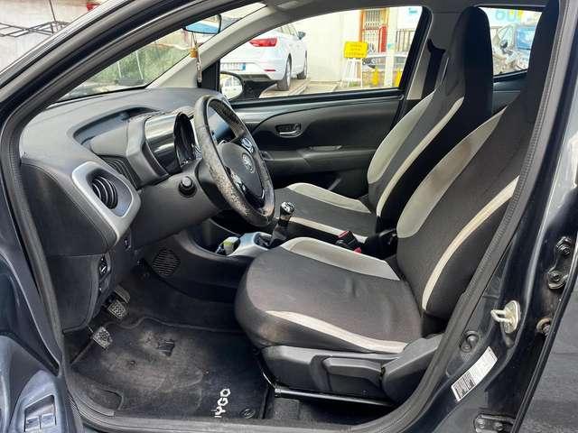 Toyota Aygo Aygo II 5p 1.0 x-cite my15