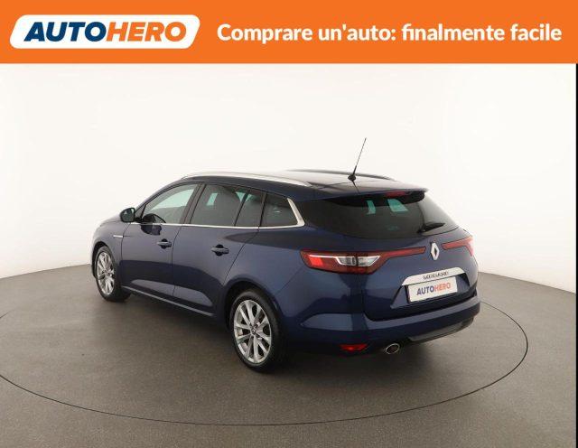 RENAULT Megane Sporter dCi 8V 110 CV Energy Intens