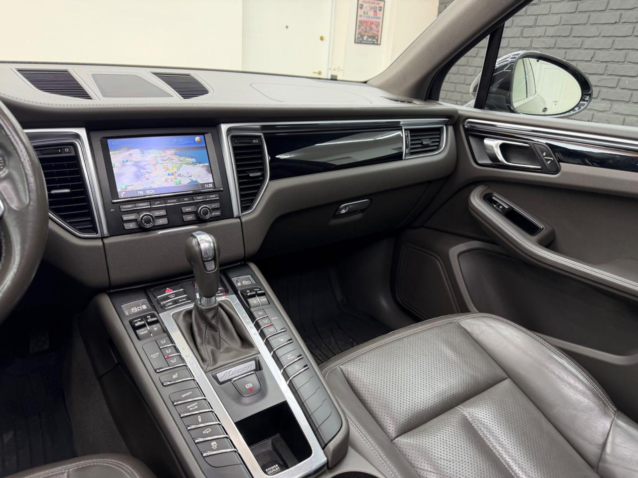 Porsche Macan 3.0 S Diesel ITA UFF TAGLIANDI