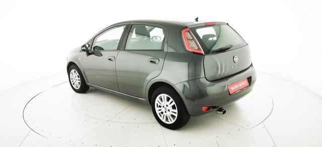 FIAT Punto 1.4 8V 5 porte Easypower Lounge