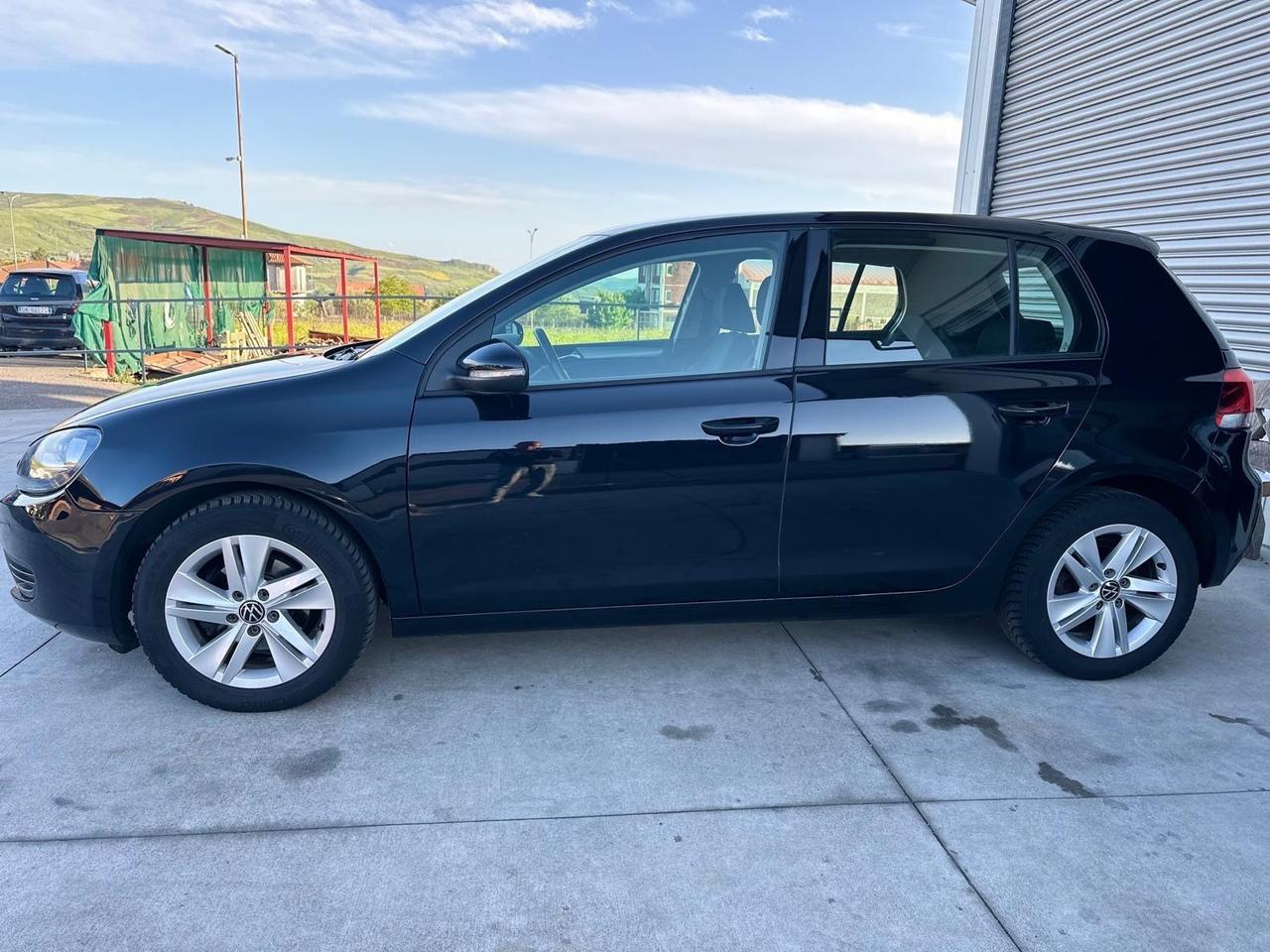 Volkswagen Golf 2.0 TDI 110CV DPF 5p. Comfortline